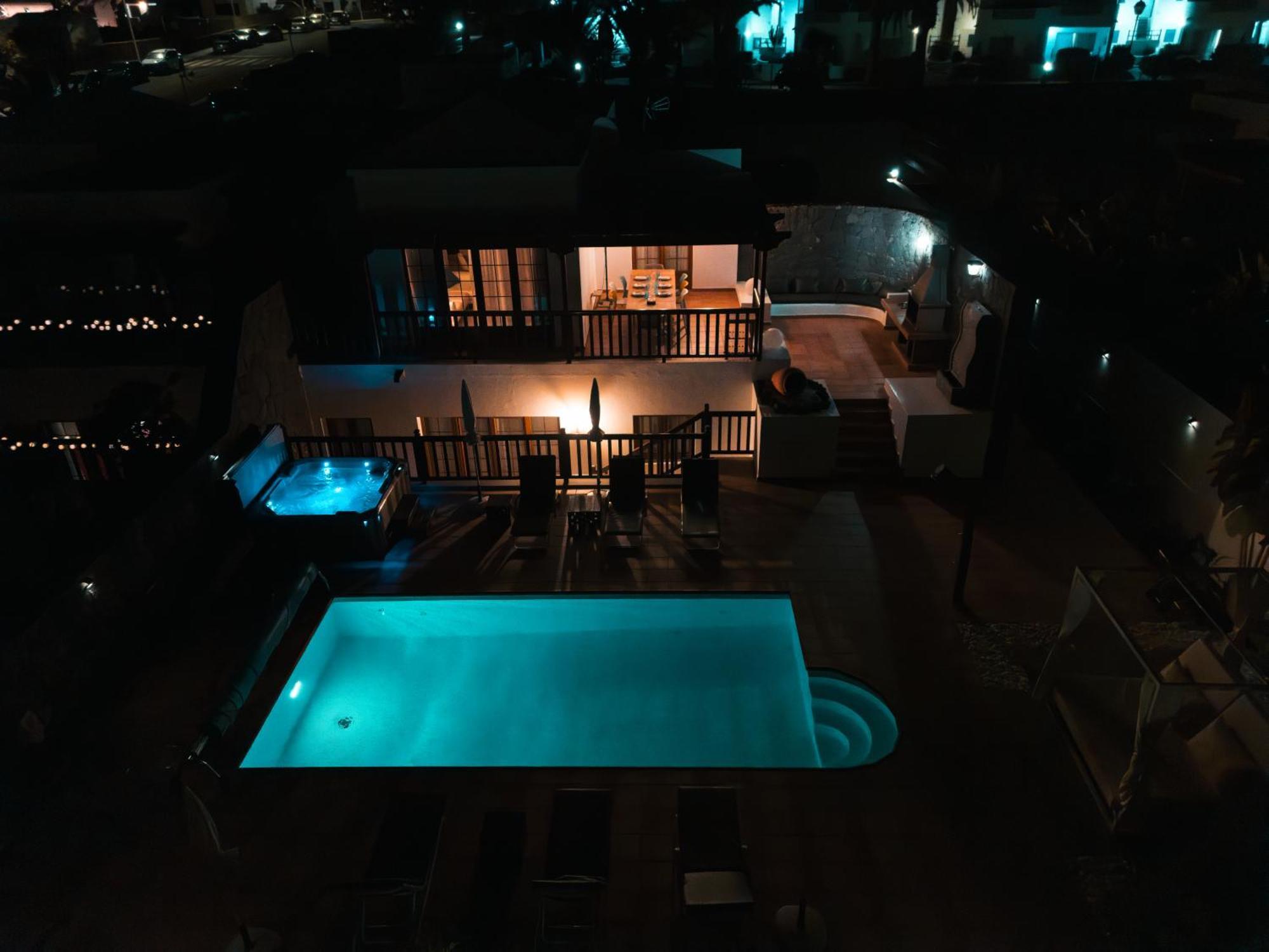 Lanzarote Villa Ascanio Playa Blanca  Extérieur photo