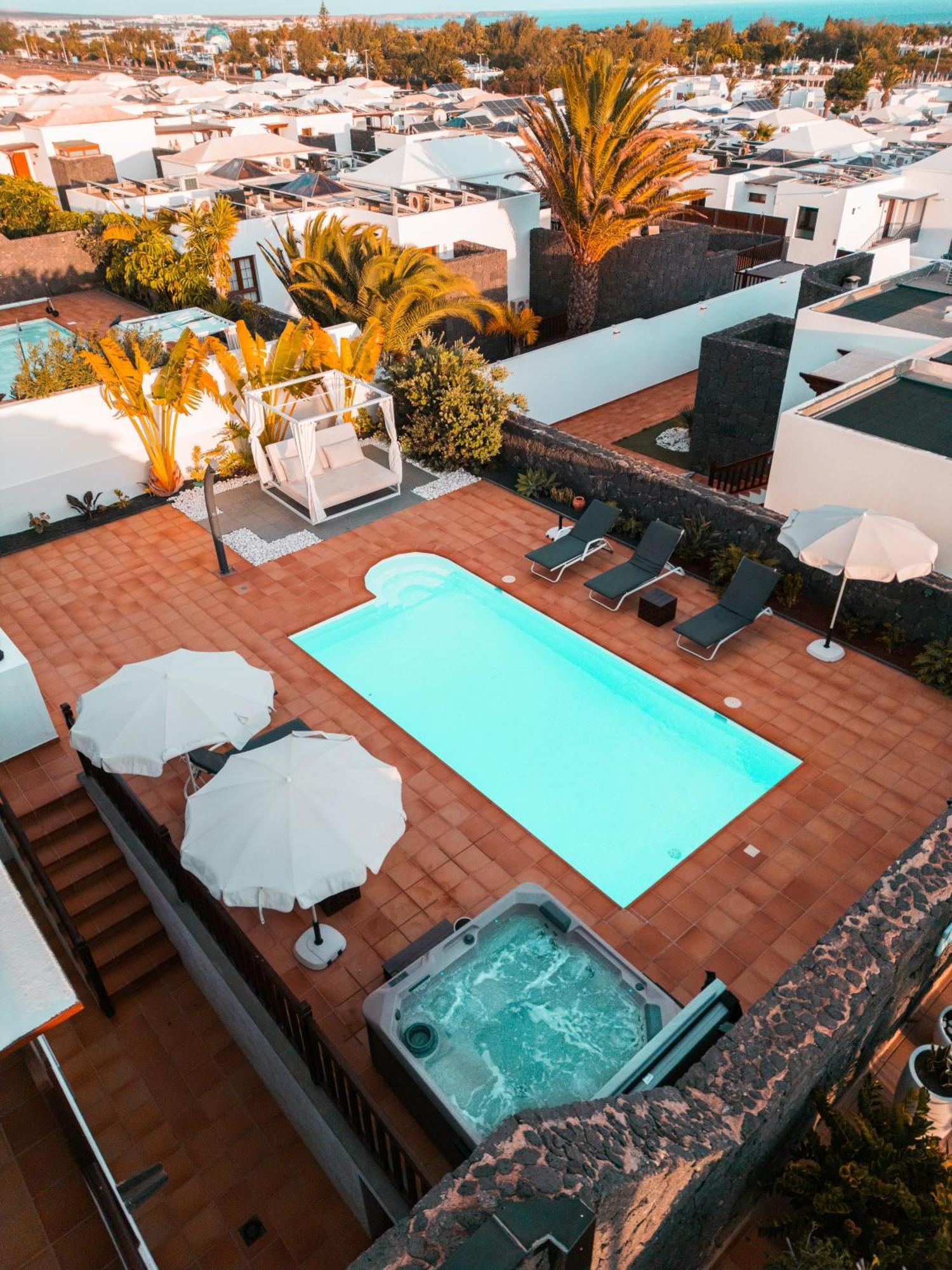 Lanzarote Villa Ascanio Playa Blanca  Extérieur photo