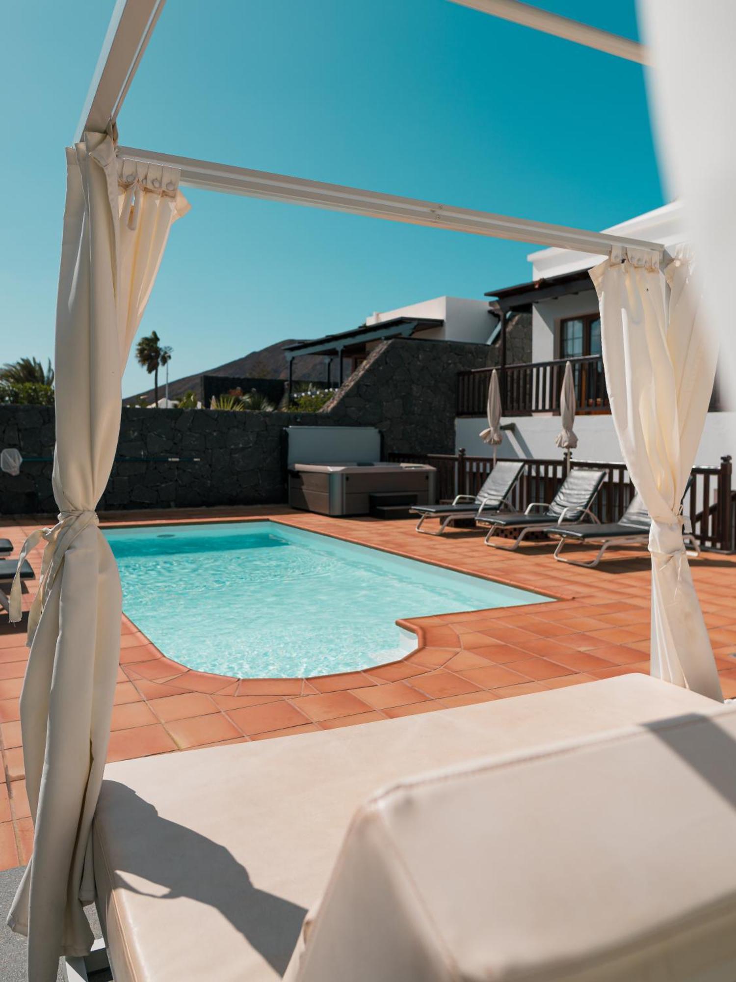Lanzarote Villa Ascanio Playa Blanca  Extérieur photo